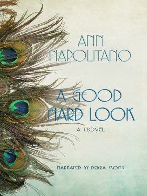 cover image of A Good Hard Look